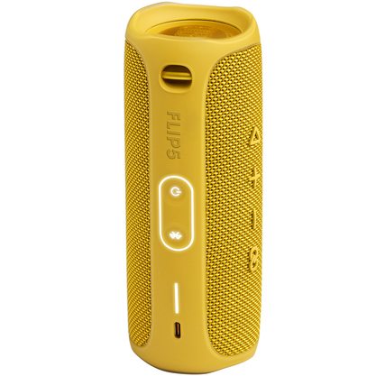 Портативная колонка JBL Flip 5 (желтый)
