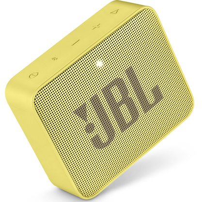 Портативная колонка JBL Go 2 (желтый)