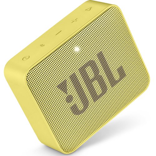 Портативная колонка JBL Go 2 (желтый)