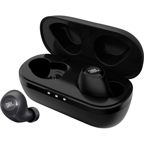 Беспроводные наушники JBL C100TWS (черный)