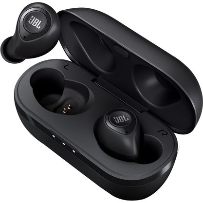 Беспроводные наушники JBL C100TWS (черный)