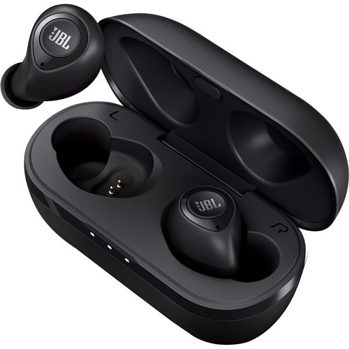 Беспроводные наушники JBL C100TWS (черный)