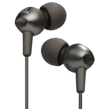 Наушники JBL C200SI (черный)