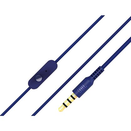 Наушники JBL C200SI (синий)