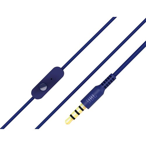 Наушники JBL C200SI (синий)