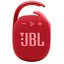 Портативная колонка JBL Clip 4 (красный)