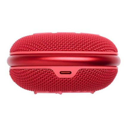 Портативная колонка JBL Clip 4 (красный)