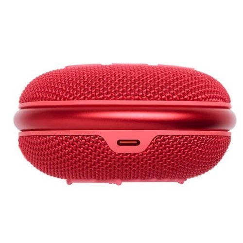 Портативная колонка JBL Clip 4 (красный)