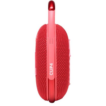 Портативная колонка JBL Clip 4 (красный)