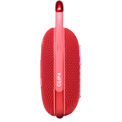 Портативная колонка JBL Clip 4 (красный)