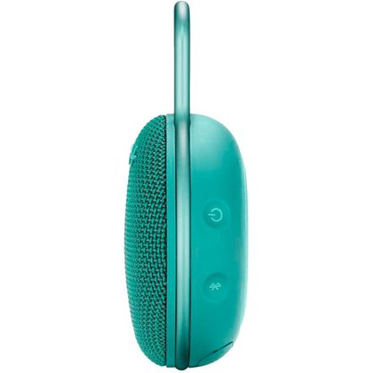 Портативная колонка JBL Clip 3 (бирюзовый)