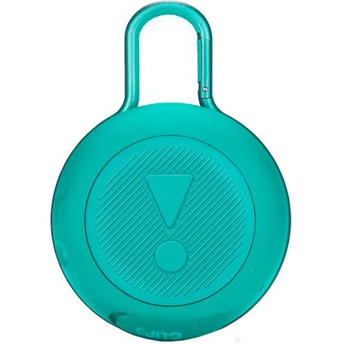 Портативная колонка JBL Clip 3 (бирюзовый)