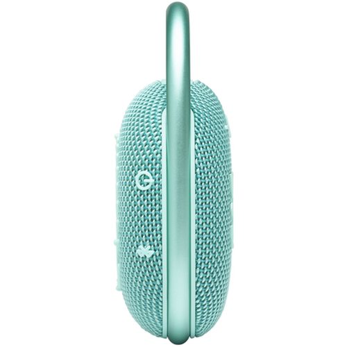 Портативная колонка JBL Clip 4 (бирюзовый)