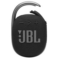 JBL Clip 4 (черный)