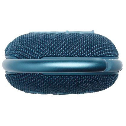 Портативная колонка JBL Clip 4 (синий)