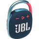 JBL Clip 4 (синий-розовый)