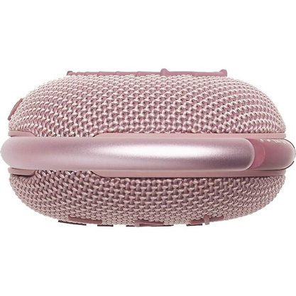 Портативная колонка JBL Clip 4 (розовый)