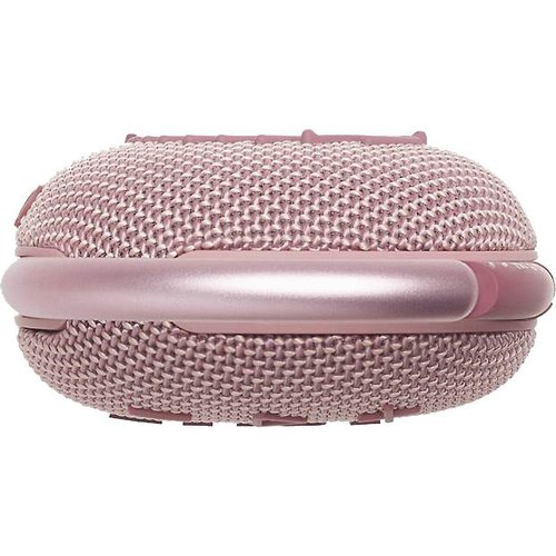 Портативная колонка JBL Clip 4 (розовый)