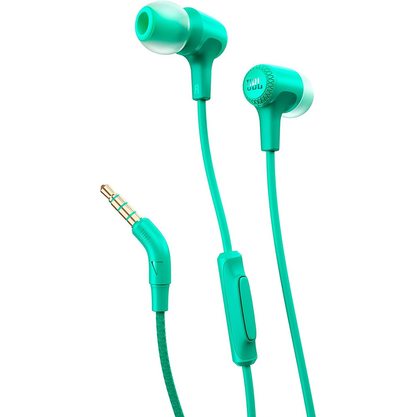 Наушники JBL E15 (бирюзовый)