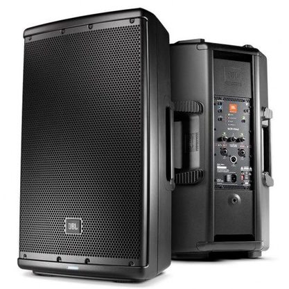 Акустическая система JBL EON 612 (черный)