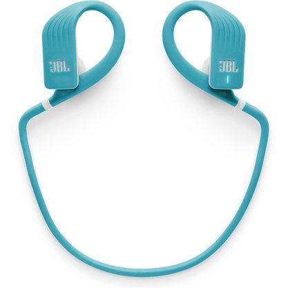 Беспроводные наушники JBL Endurance Jump (голубой)