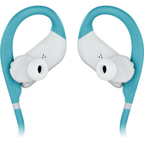 Беспроводные наушники JBL Endurance Jump (голубой)