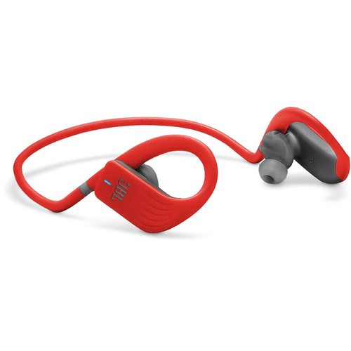 Беспроводные наушники JBL Endurance Jump (красный)
