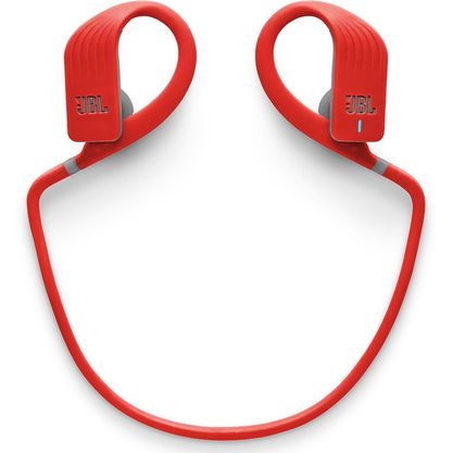 Беспроводные наушники JBL Endurance Jump (красный)