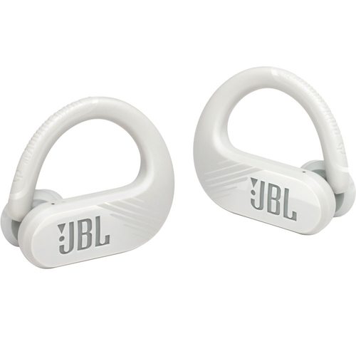 Беспроводные наушники JBL Endurance Peak II (белый)