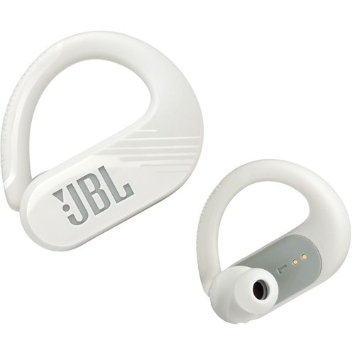 Беспроводные наушники JBL Endurance Peak II (белый)