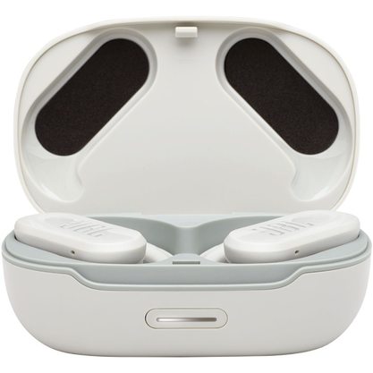Беспроводные наушники JBL Endurance Peak II (белый)