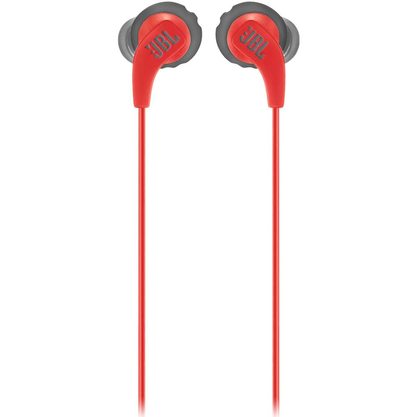 Наушники JBL Endurance Run (красный)