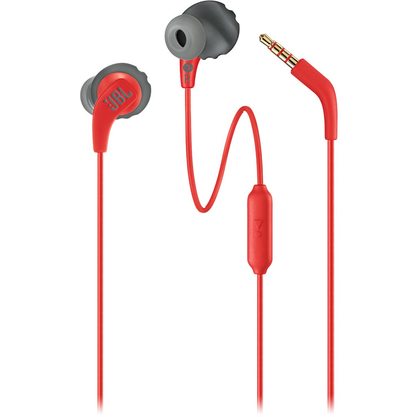 Наушники JBL Endurance Run (красный)