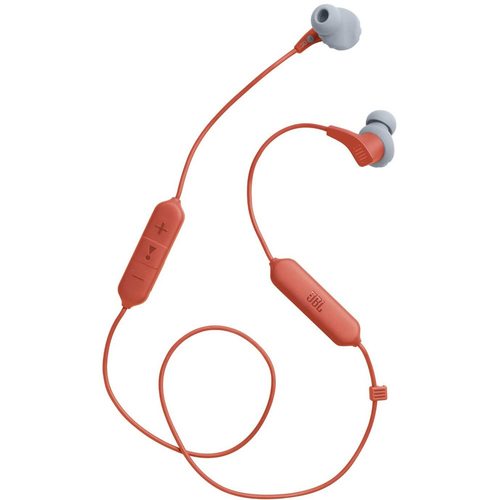 Беспроводные наушники JBL Endurance Run BT 2 (красный)