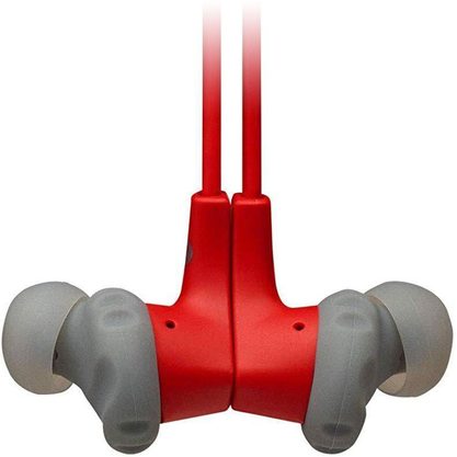 Беспроводные наушники JBL Endurance Run BT (красный)