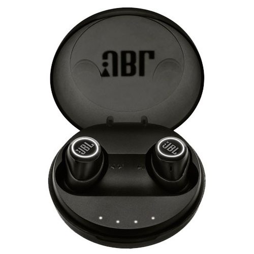 Беспроводные наушники JBL Free II (черный)