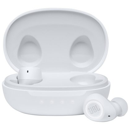 Беспроводные наушники JBL Free II (белый)