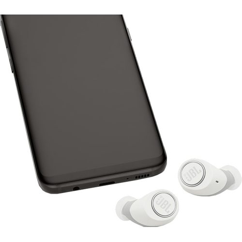 Беспроводные наушники JBL Free X (белый)