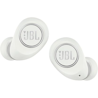 Беспроводные наушники JBL Free X (белый)