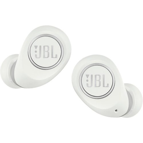 Беспроводные наушники JBL Free X (белый)