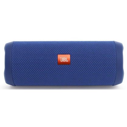 Портативная колонка JBL Flip 4 (синий)