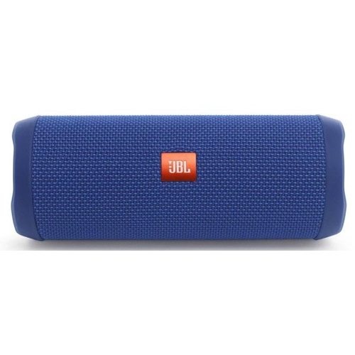 Портативная колонка JBL Flip 4 (синий)