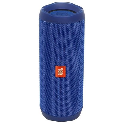 Портативная колонка JBL Flip 4 (синий)