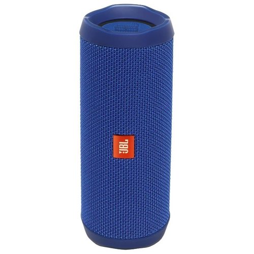 Портативная колонка JBL Flip 4 (синий)
