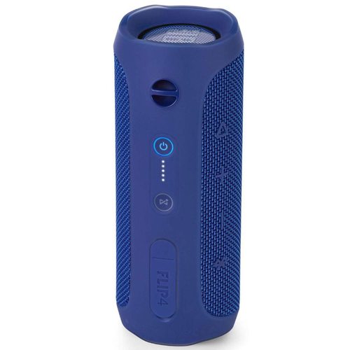 Портативная колонка JBL Flip 4 (синий)