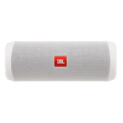 Портативная колонка JBL Flip 4 (белый)