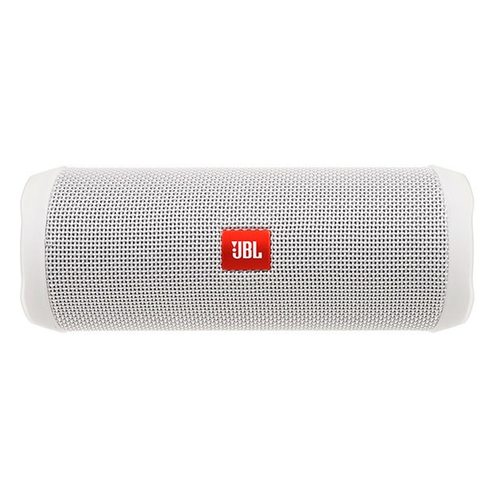 Портативная колонка JBL Flip 4 (белый)