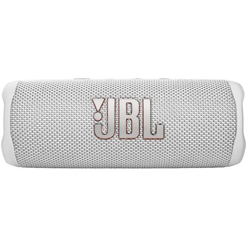 Портативная колонка JBL Flip 6 (белый)