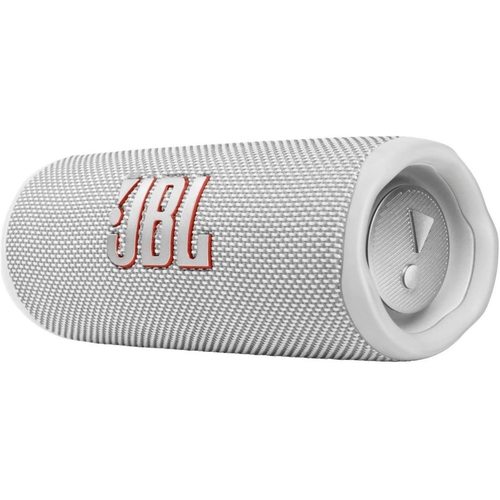 Портативная колонка JBL Flip 6 (белый)