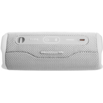 Портативная колонка JBL Flip 6 (белый)